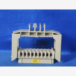 Harting Han 16 HV E-BU insert + holder